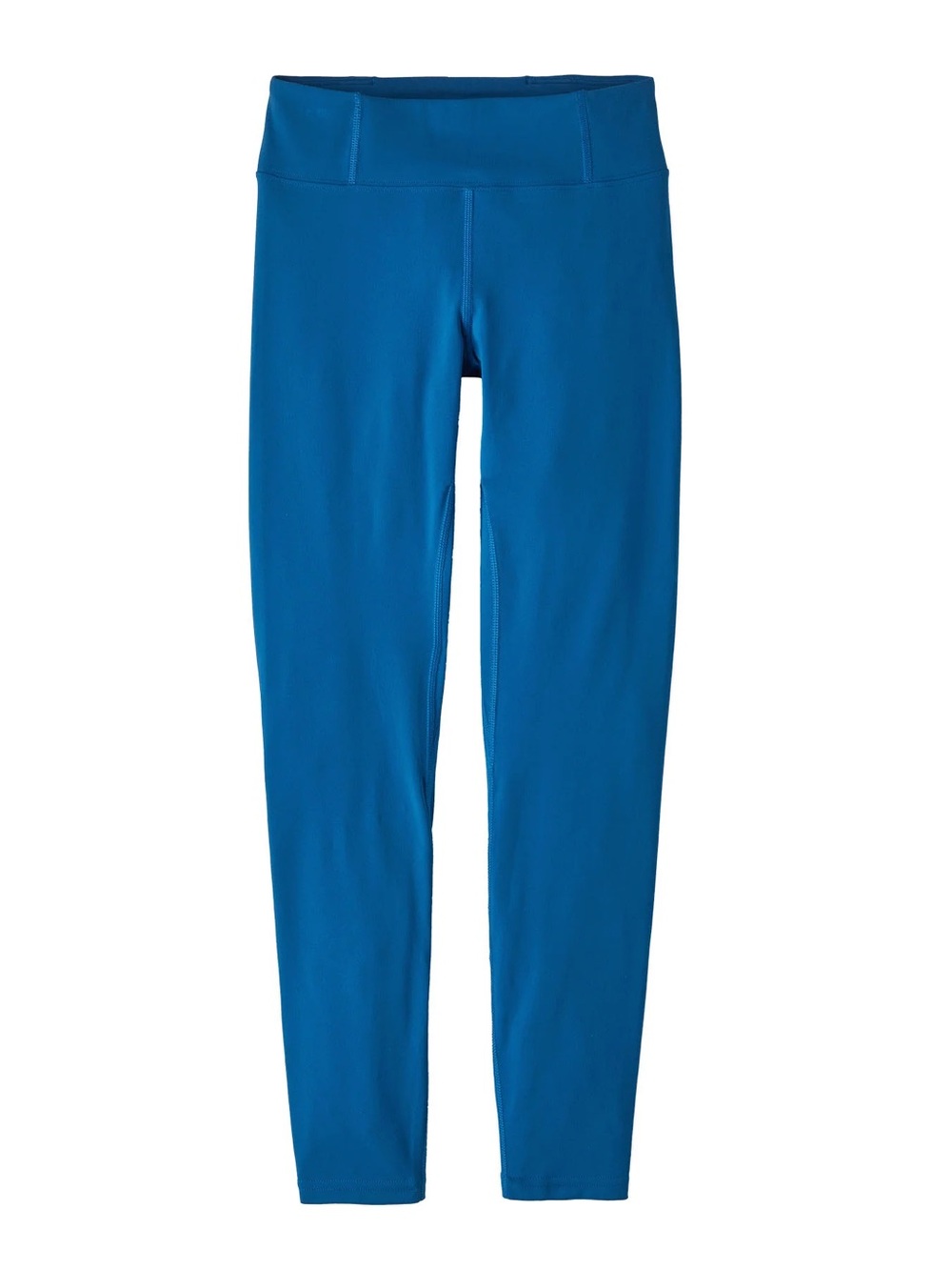 Patagonia Blue Outdoor Skiing Winter Base Layer Maipo Tight Leggings Large 12